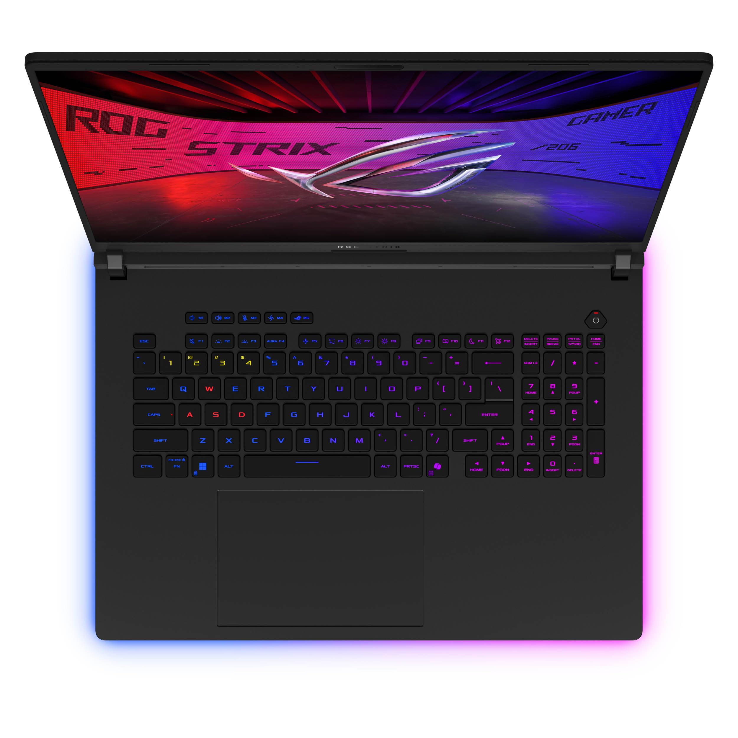 Amazon.com: ASUS ROG Strix Scar AI Gaming Laptop 18